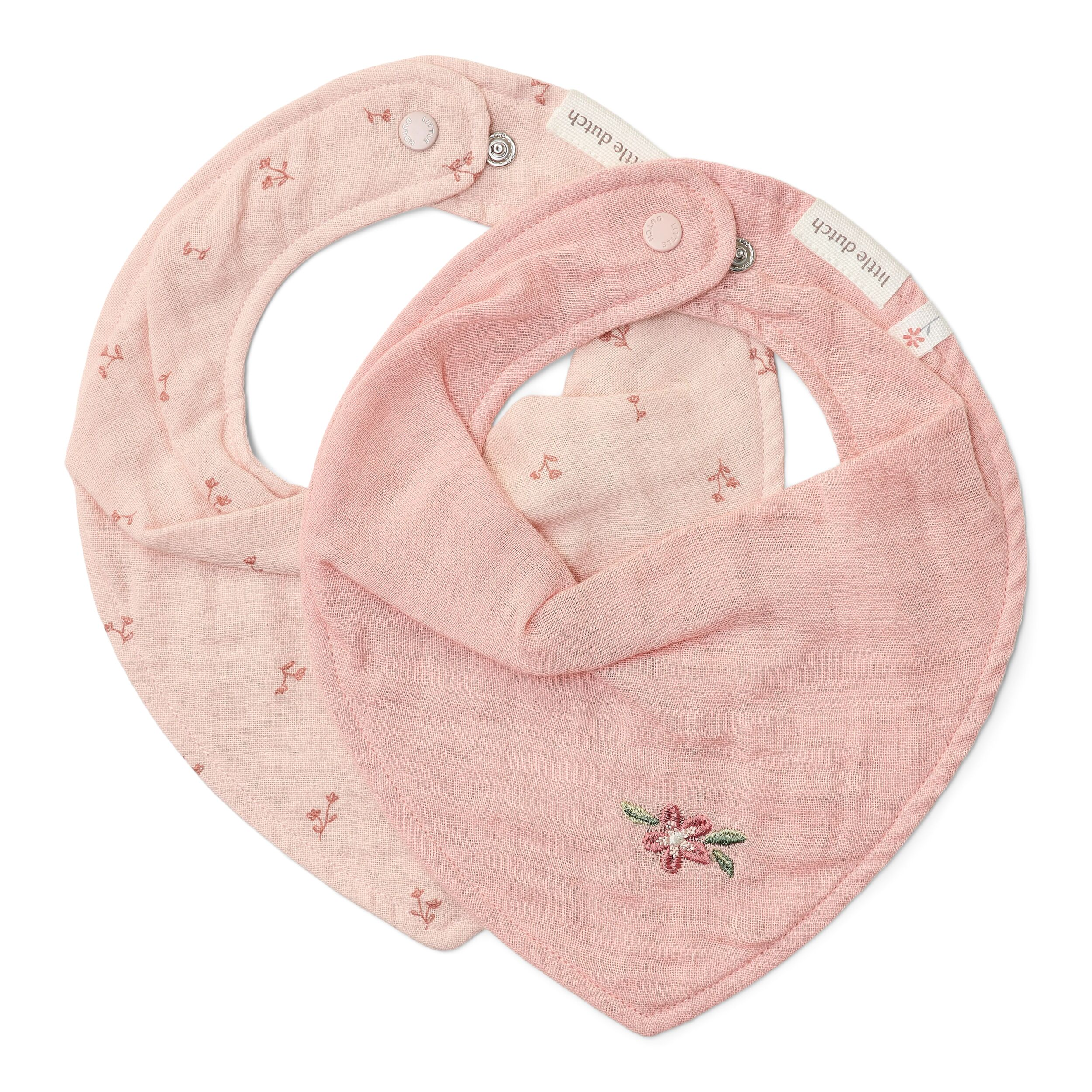 Bryndáček bandana 2 ks Pure Blossom