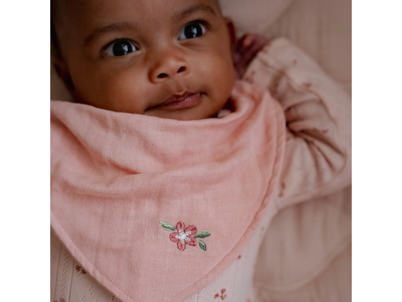 Bryndáček bandana 2 ks Pure Blossom