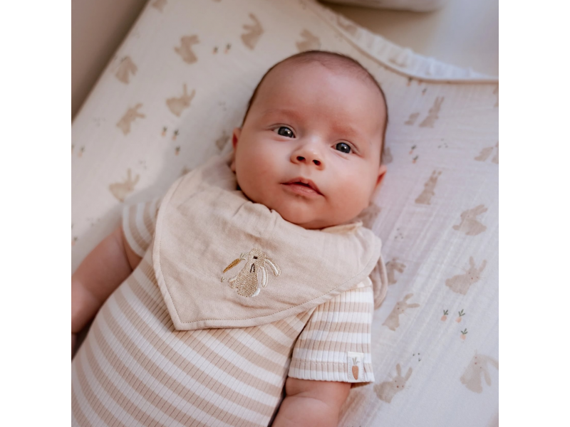 Bryndáček bandana 2 ks Baby Bunny