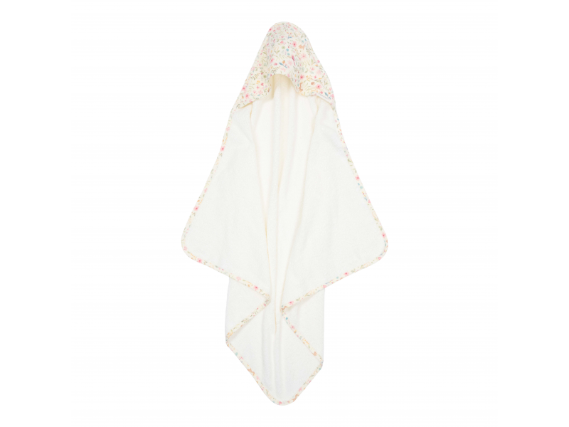 Osuška s kapucí 100x100 cm Fairy Wonders