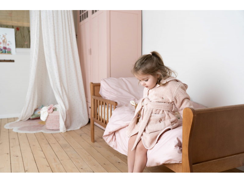 Župan froté Fairy Blossom vel. 74/80