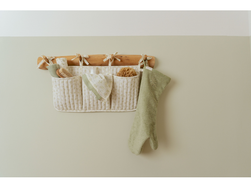 Žínky 3 ks Blueberry Leaves