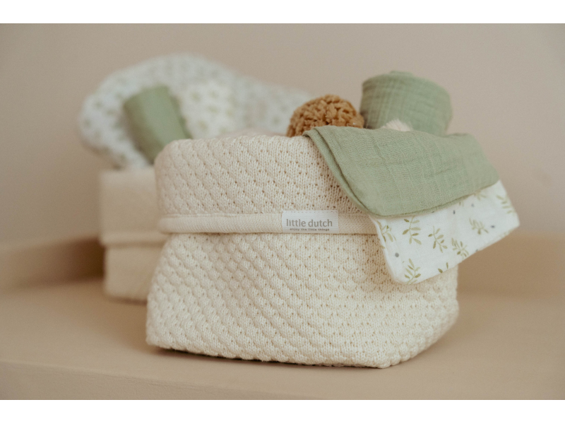 Pleny 70x70cm Blueberry Leaves & Sage 2 ks