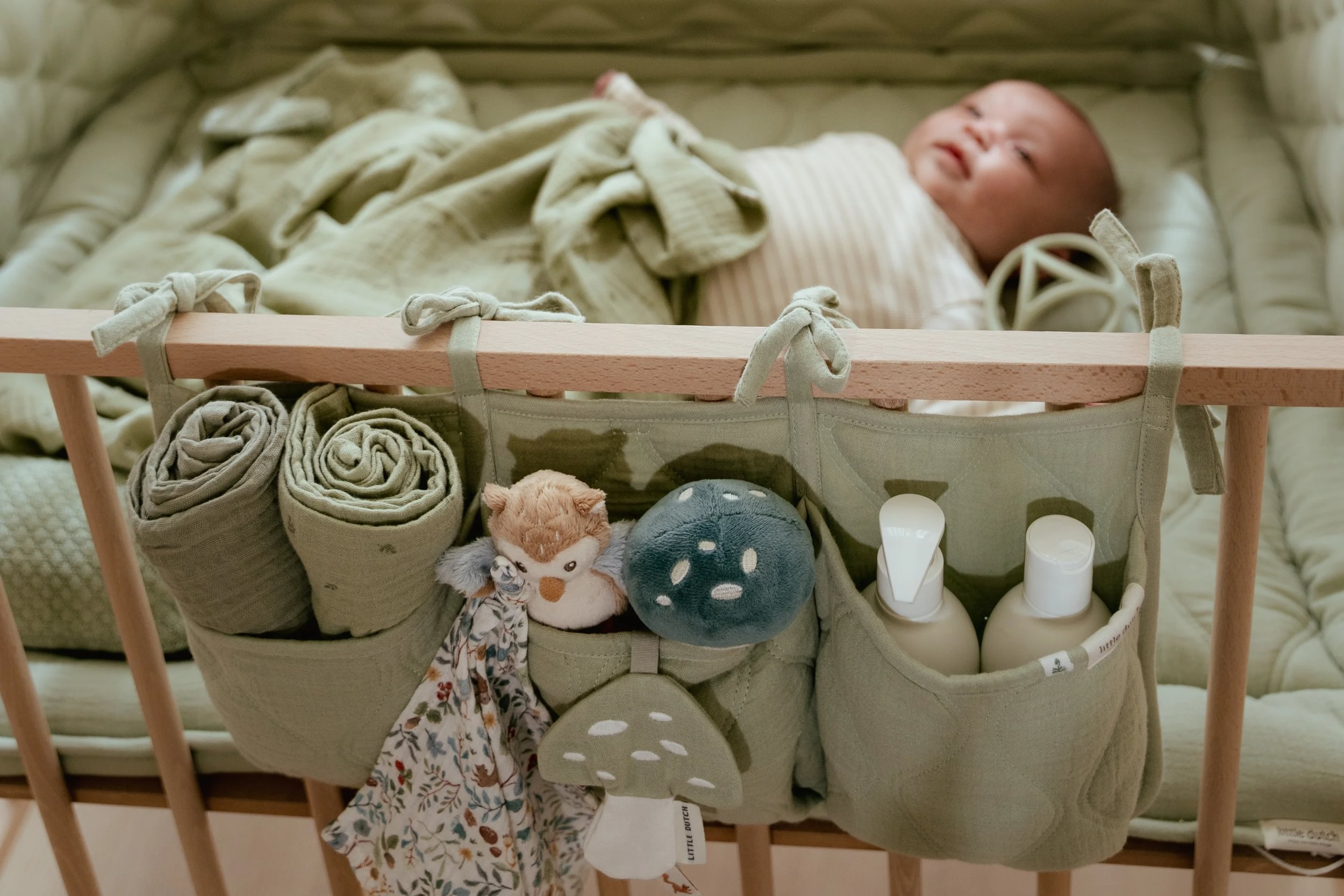 Pleny 70x70cm Pure Sage