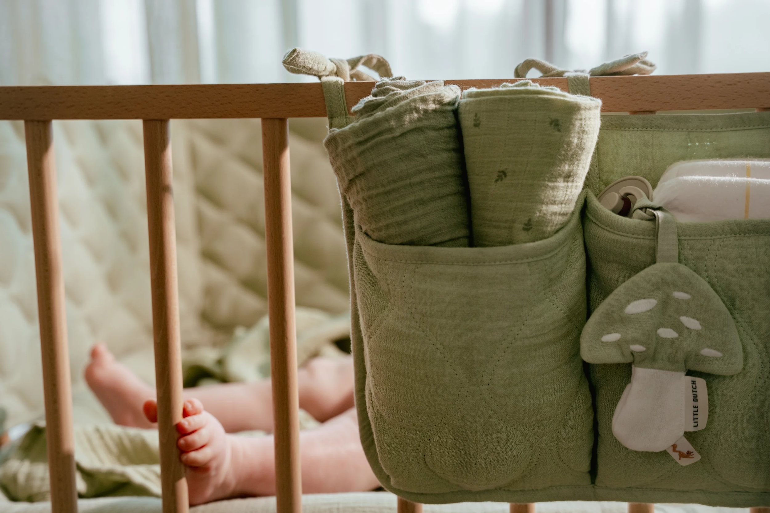 Pleny 70x70cm Pure Sage