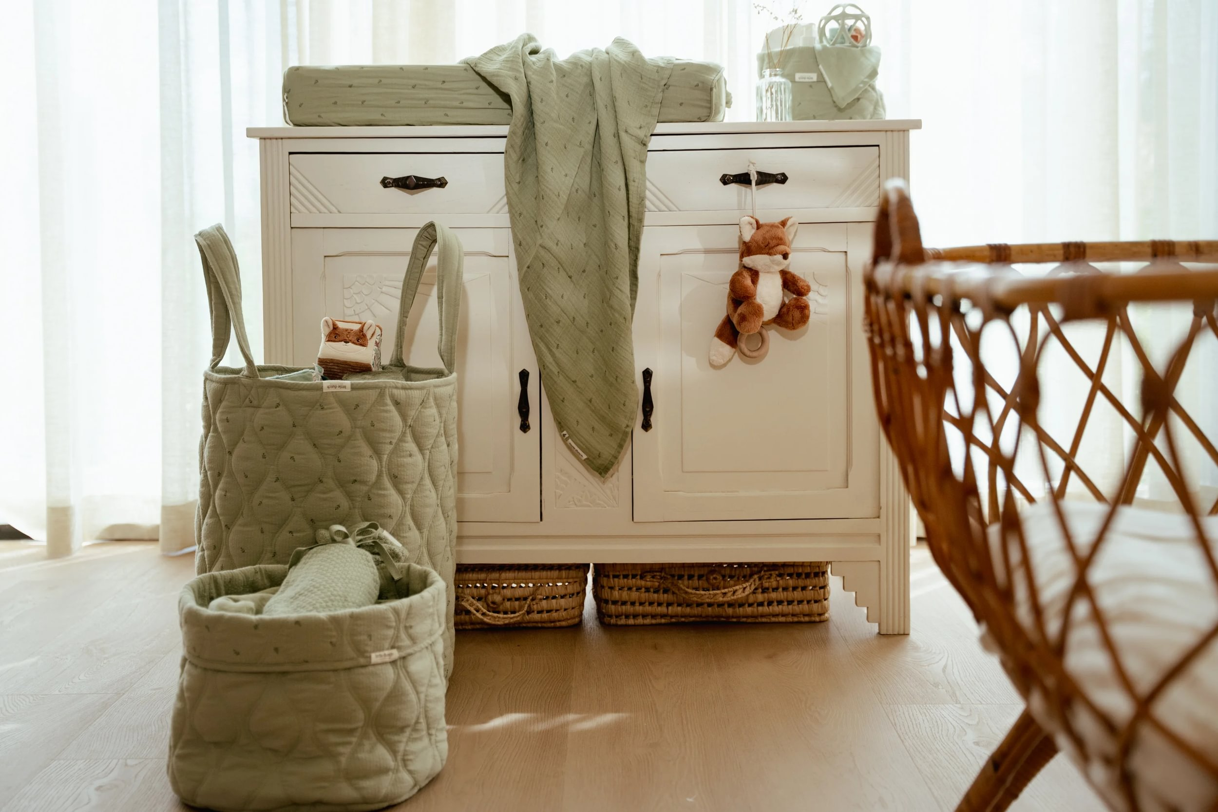 Pleny 70x70cm Pure Sage