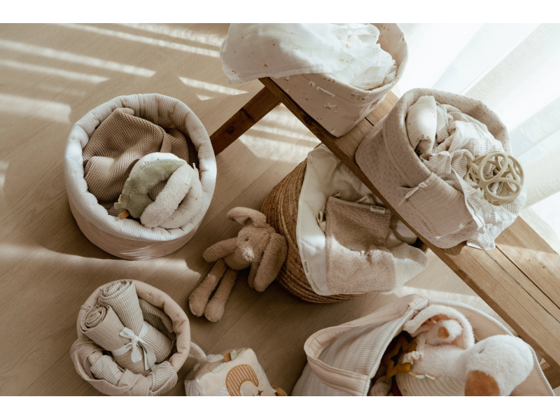 Pleny 70x70cm Husa Newborn Naturals