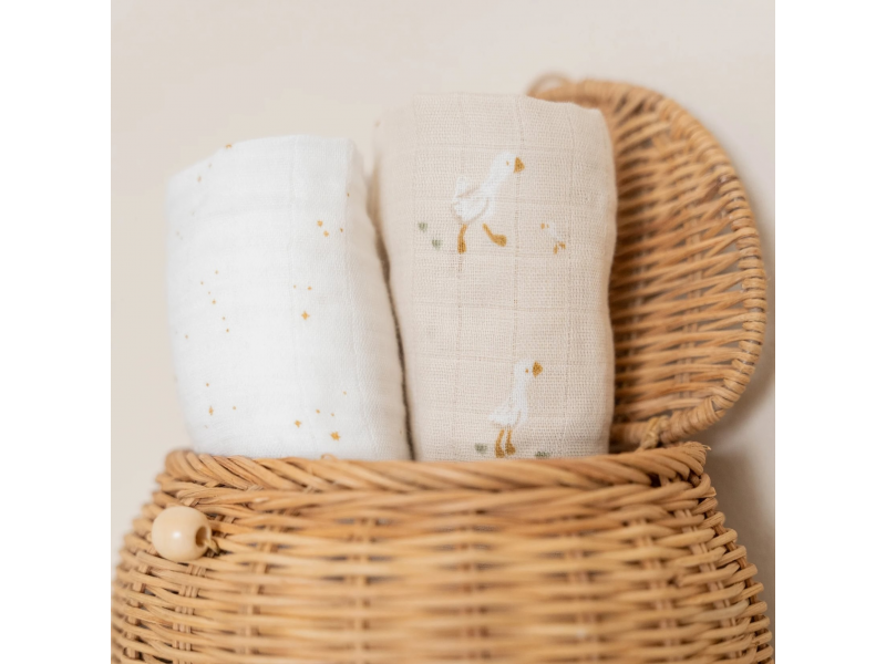 Pleny 70x70cm Husa Newborn Naturals