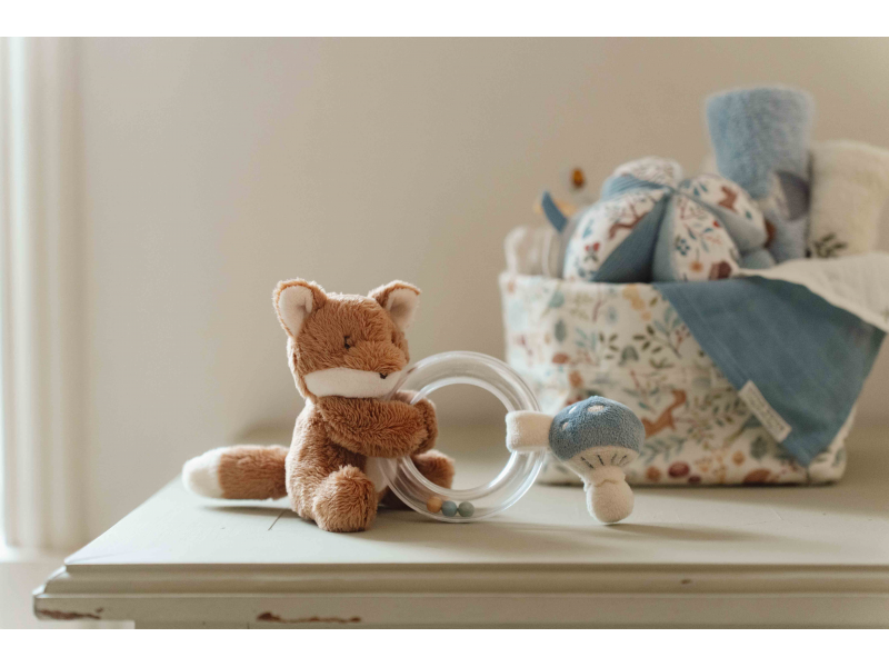 Pleny 70x70cm Forest Adventure & Denim Blue 2 ks