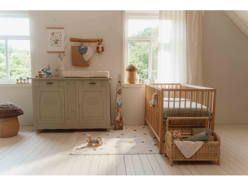 Pleny 70x70cm Forest Treasures & Sage 2 ks