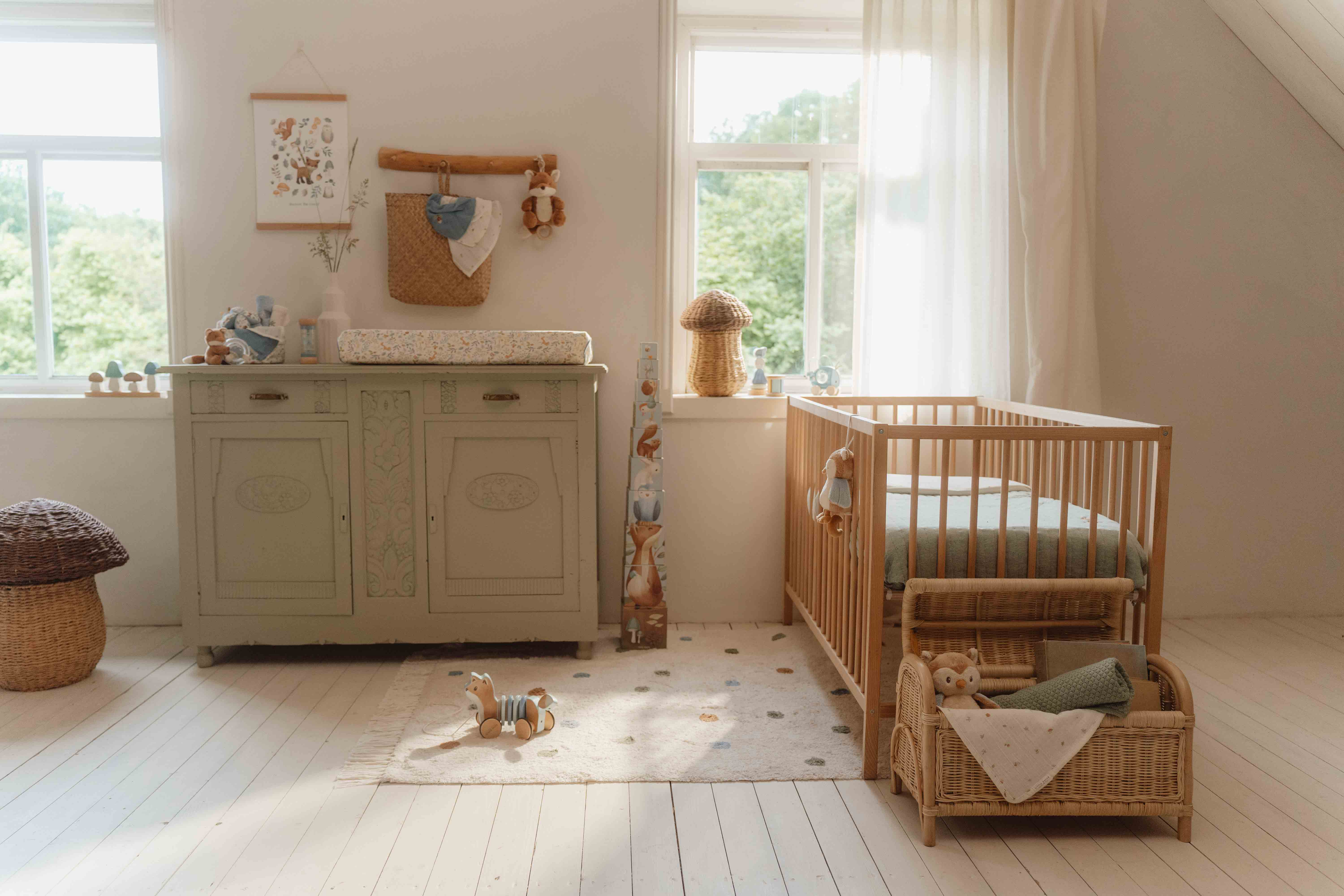 Pleny 70x70cm Forest Treasures & Sage 2 ks