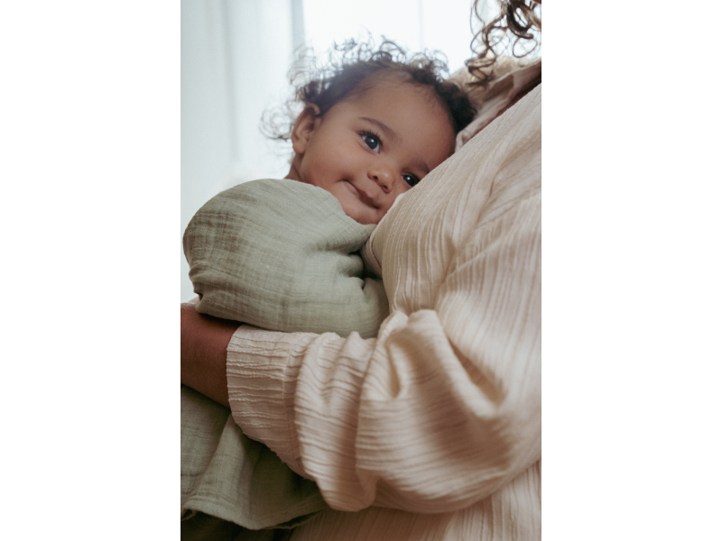 Plena zavinovací 120x120 cm Pure Sage