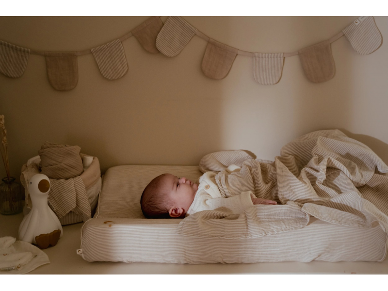 Plena zavinovací 120x120 cm Pure Soft Beige