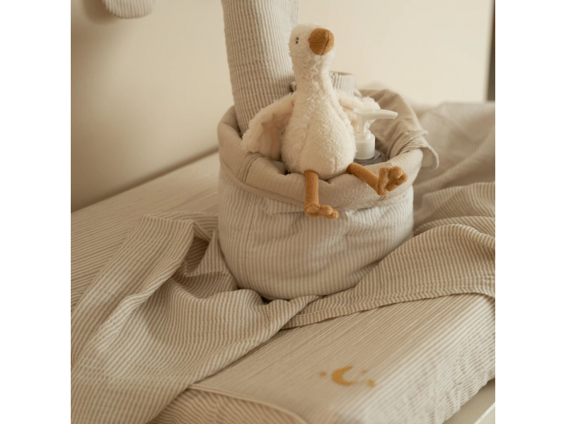 Plena zavinovací 120x120 cm Pure Soft Beige