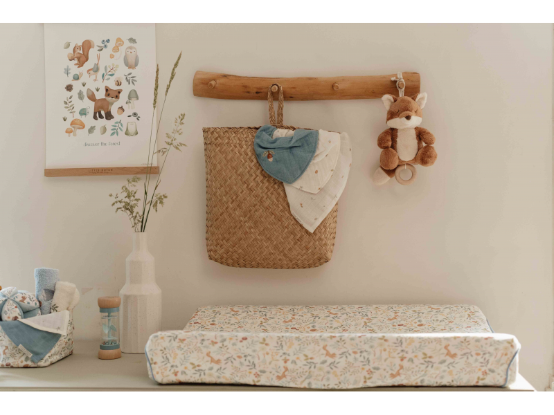 Plena zavinovací 120x120 cm Forest Adventure