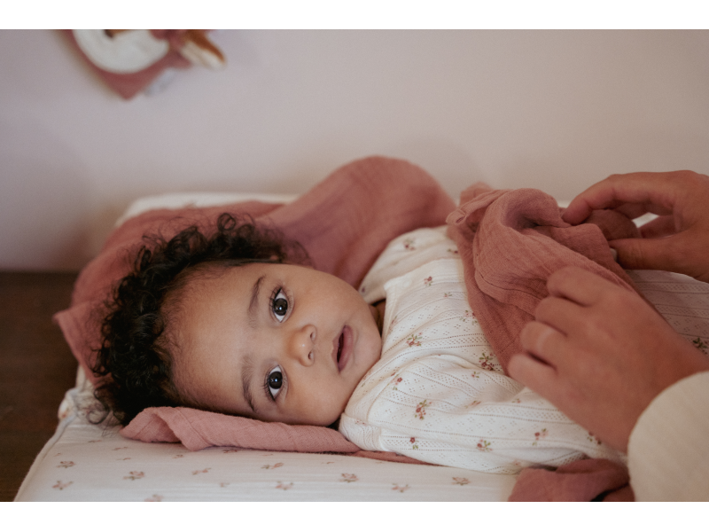 Plena zavinovací 120x120 cm Pure Blossom