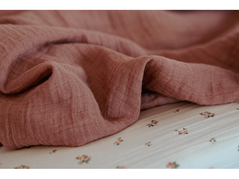 Plena zavinovací 120x120 cm Pure Blossom