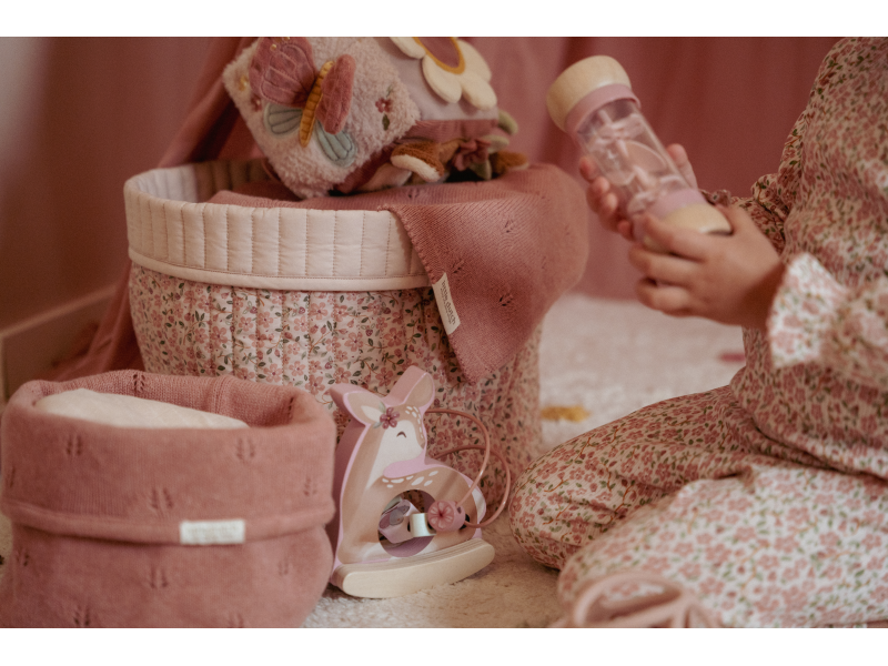 Plena zavinovací 120x120 cm Pure Blossom