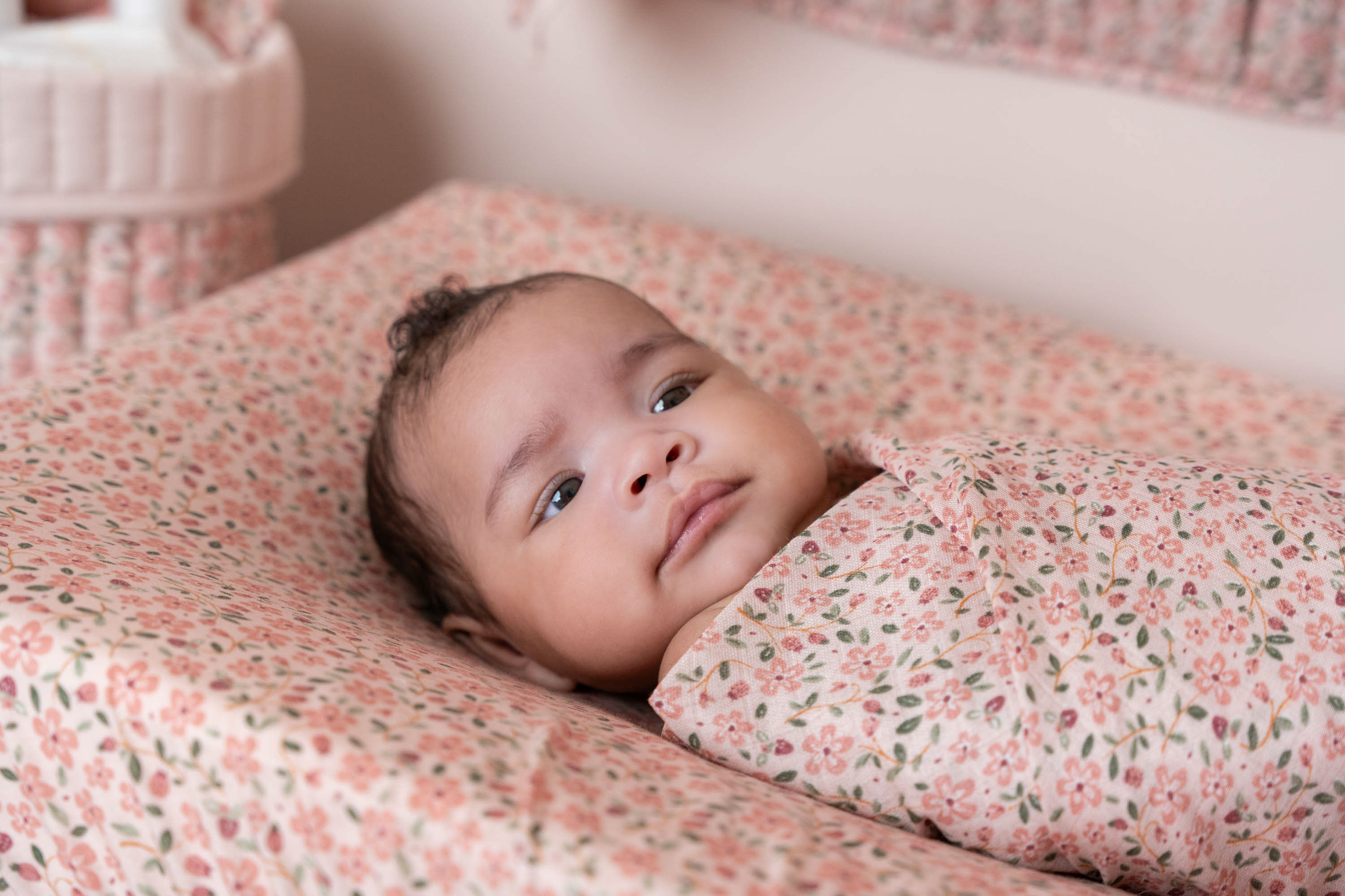 Plena zavinovací 120x120 cm Fairy Floral