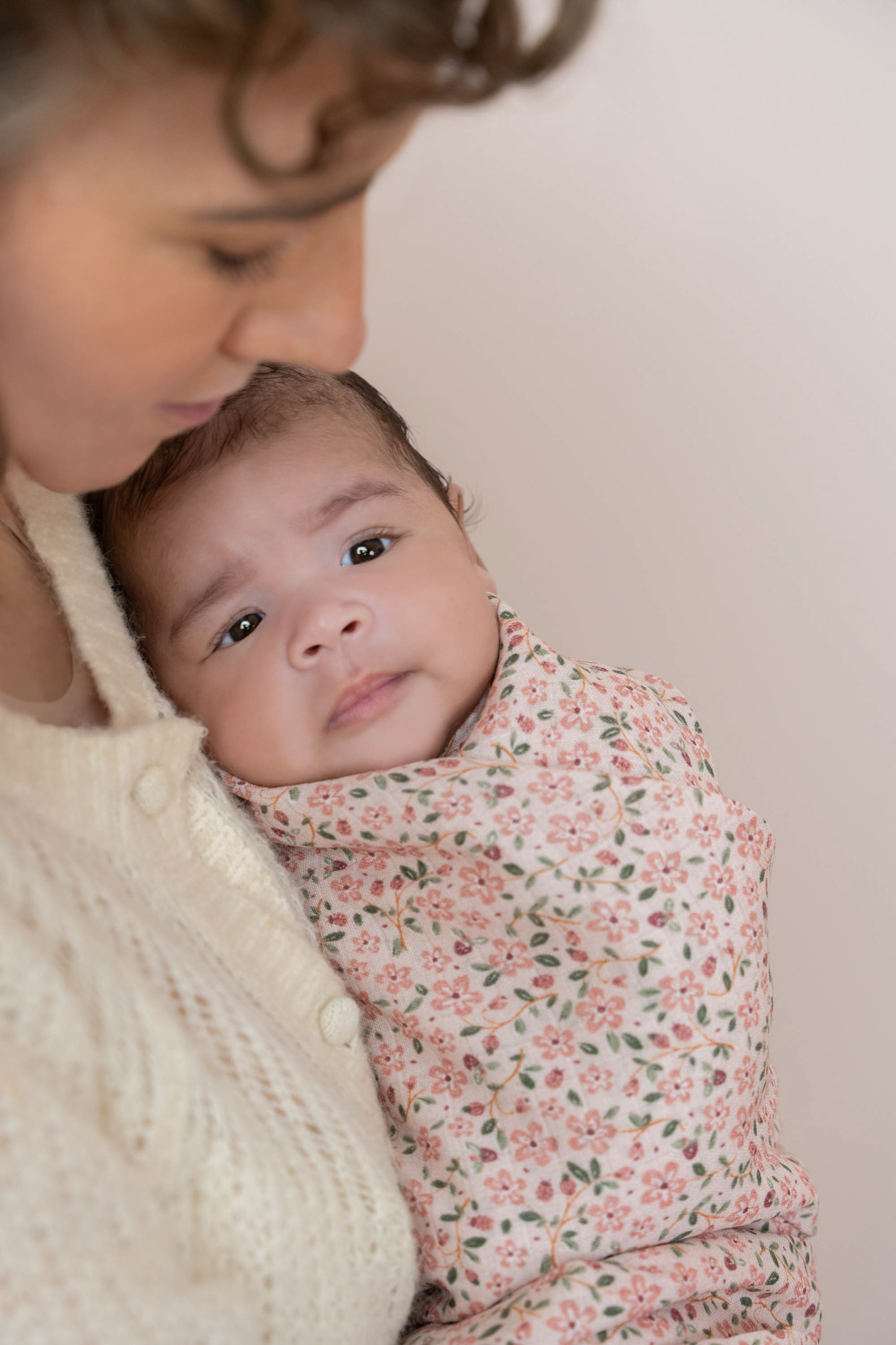 Plena zavinovací 120x120 cm Fairy Floral