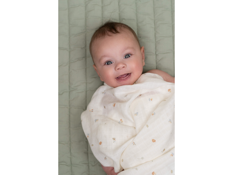 Plena zavinovací 120x120 cm Forest Treasures