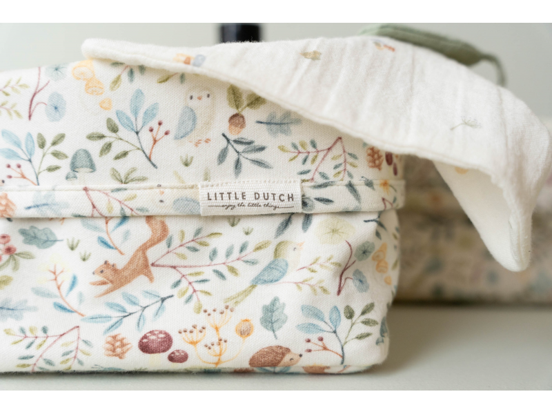 Plena zavinovací 120x120 cm Forest Treasures