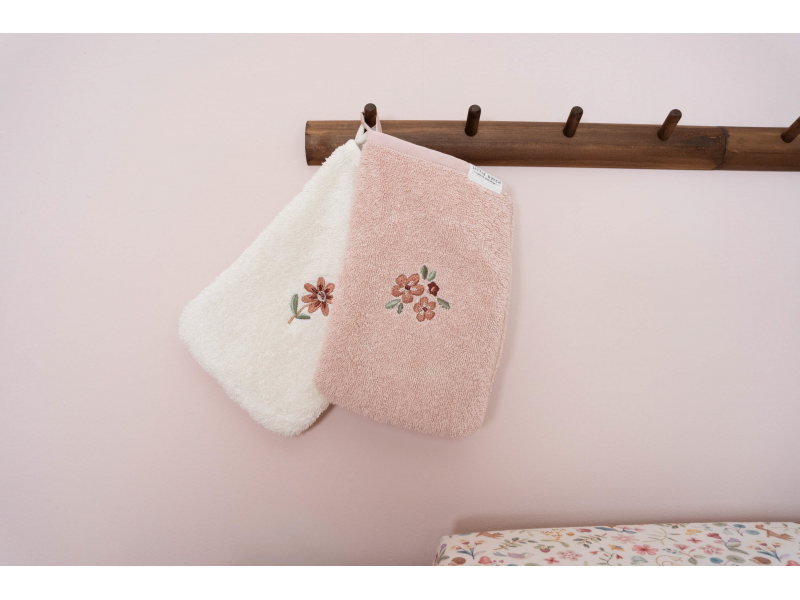 Žínky 2 ks Fairy Garden