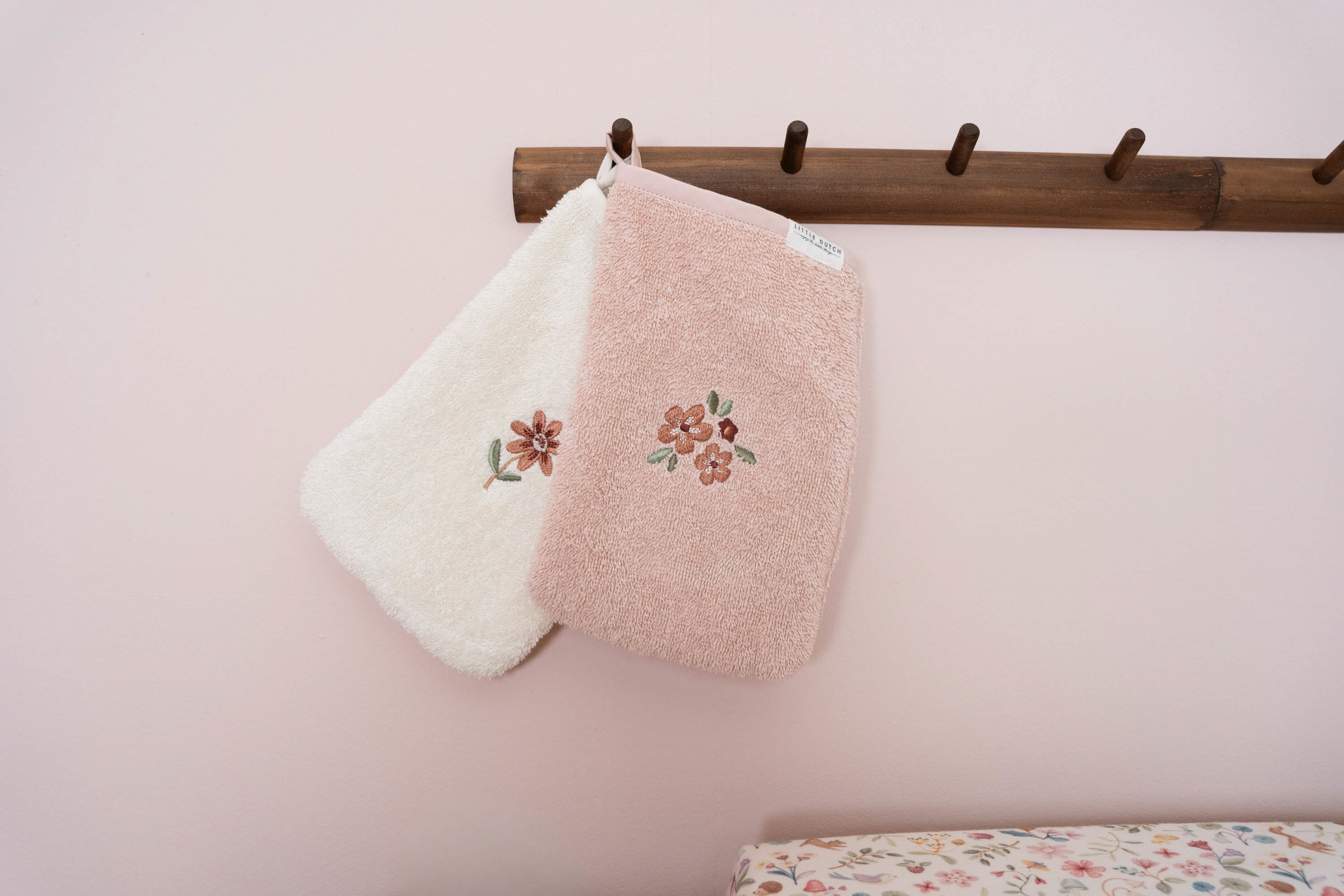 Žínky 2 ks Fairy Garden