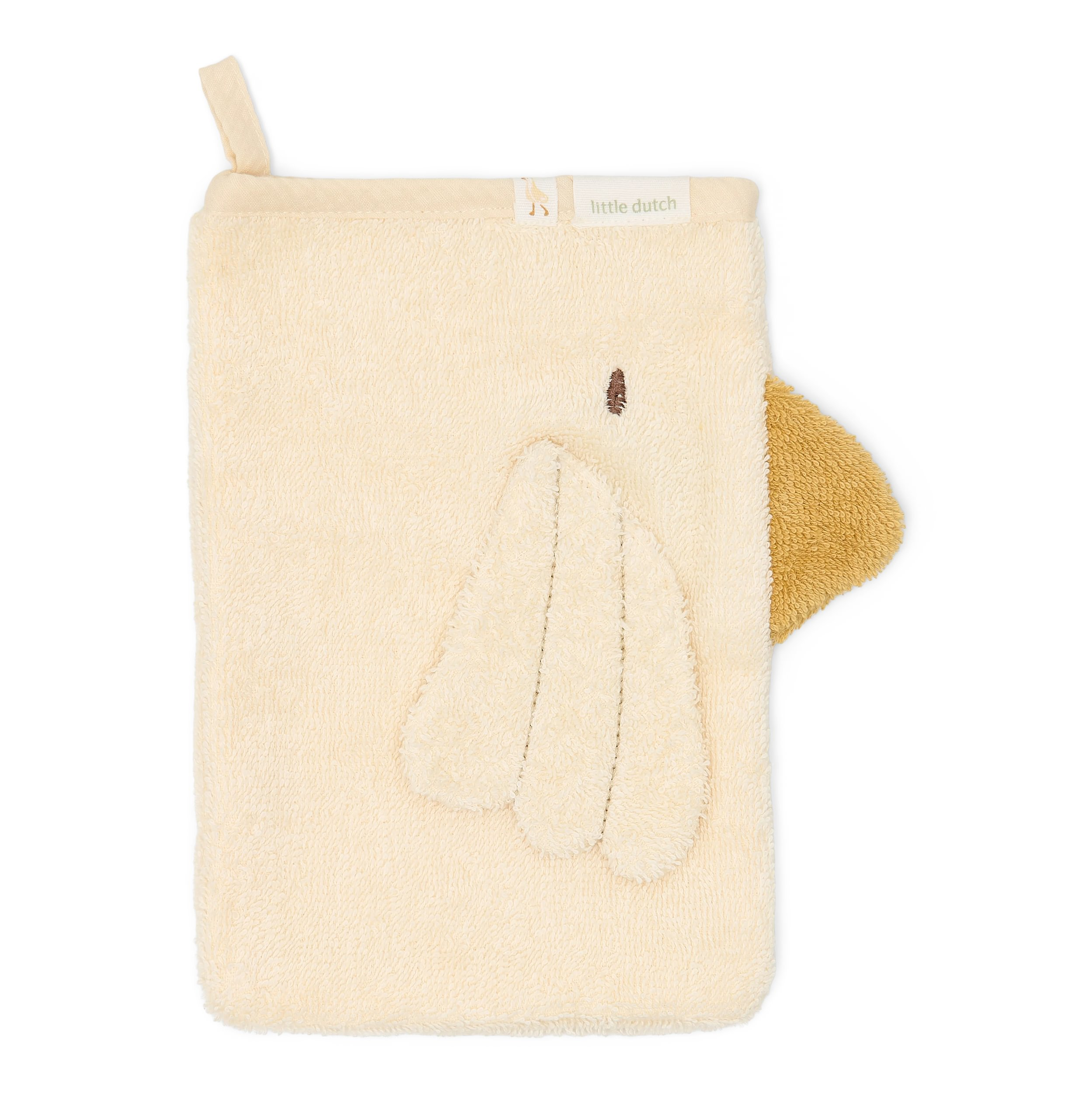 Dárková sada s osuškou Husa Newborn Naturals