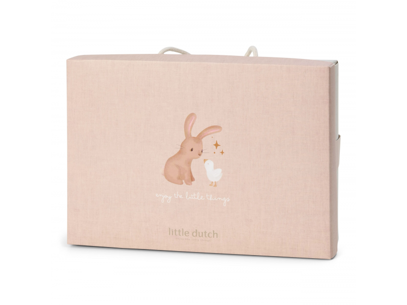 Dárková sada s osuškou Husa Newborn Naturals