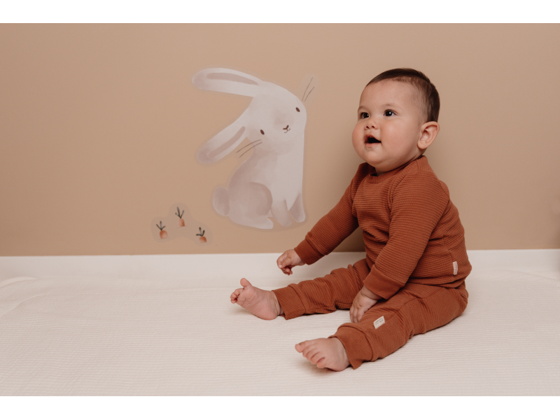 Samolepky na zeď Baby Bunny