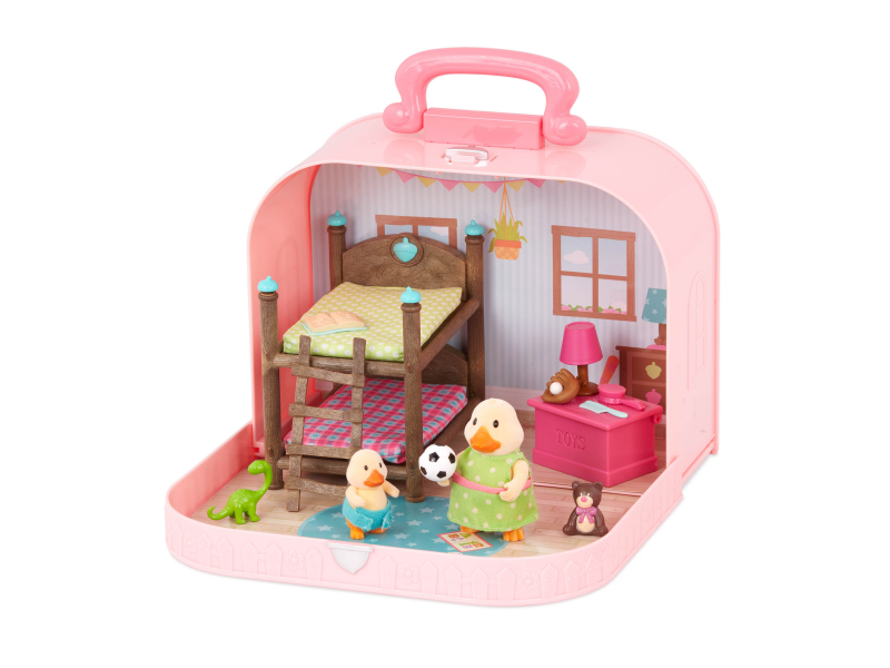 Sada v kufříku Dětský pokoj