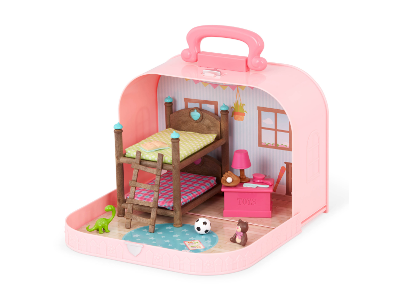 Sada v kufříku Dětský pokoj