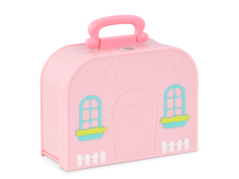 Sada v kufříku Dětský pokoj