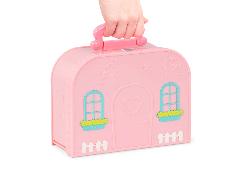 Sada v kufříku Dětský pokoj