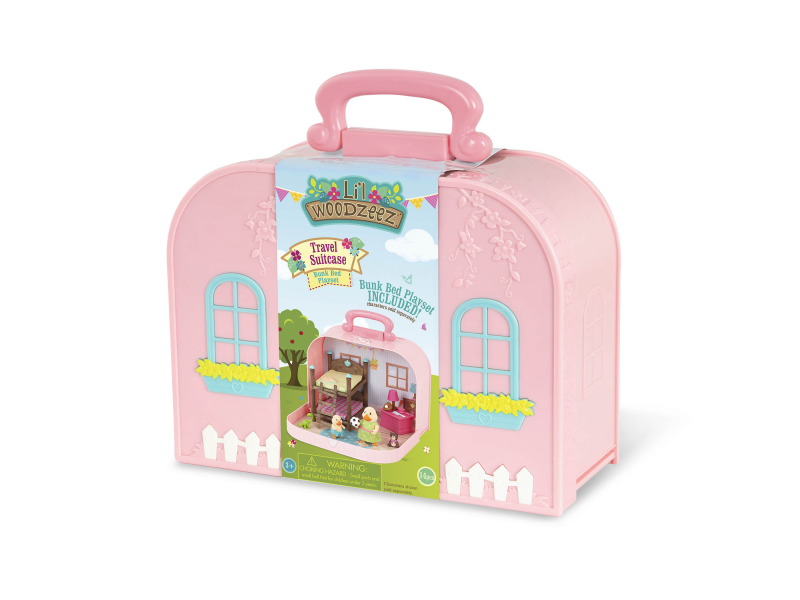 Sada v kufříku Dětský pokoj