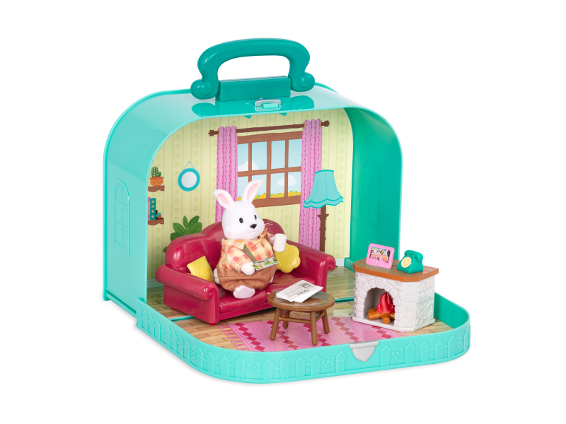 Sada v kufříku Obývací pokoj