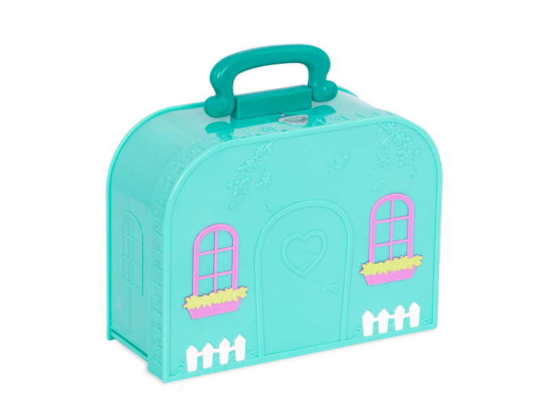 Sada v kufříku Obývací pokoj