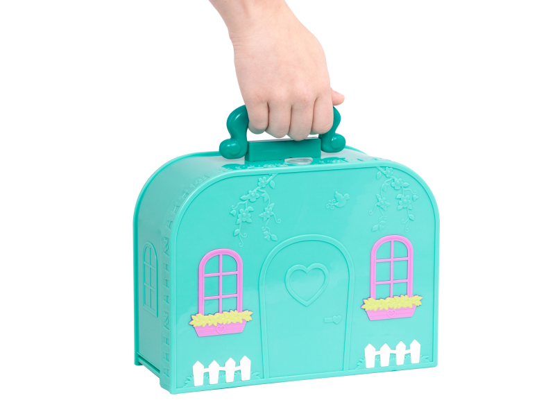 Sada v kufříku Obývací pokoj