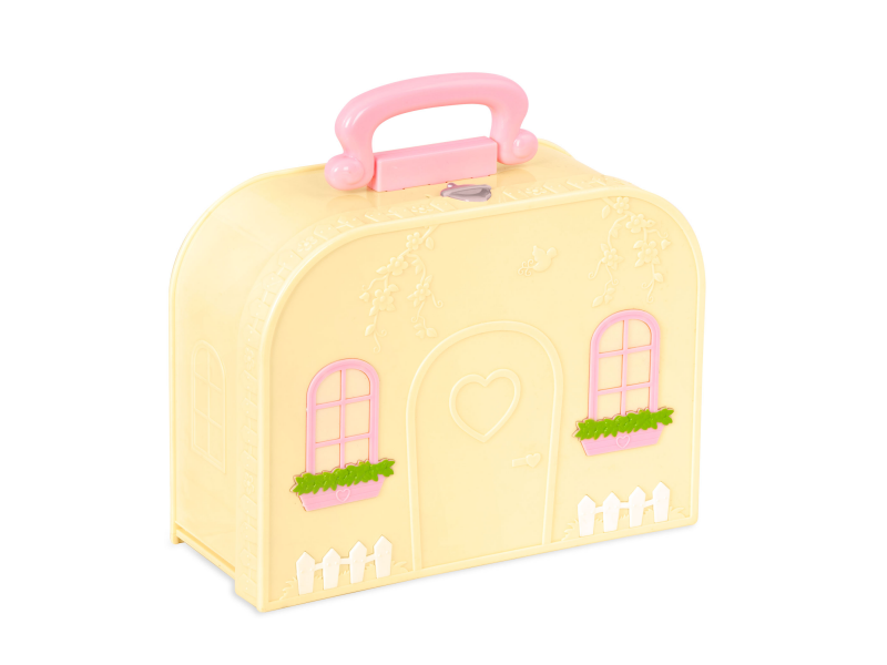 Sada v kufříku Cukrárna