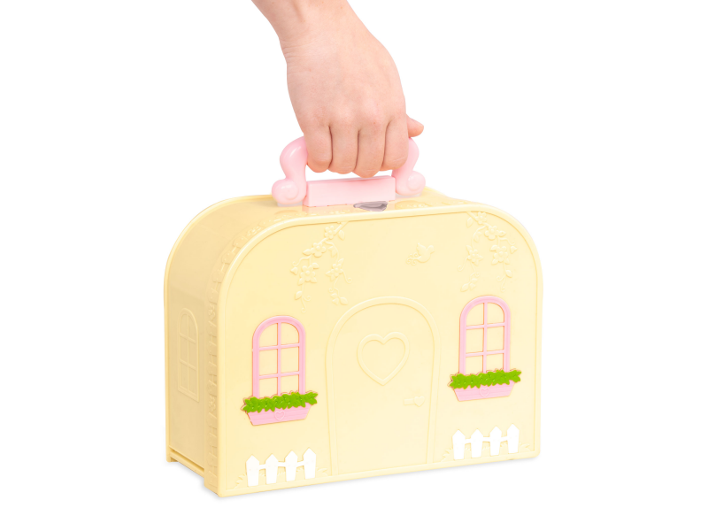 Sada v kufříku Cukrárna