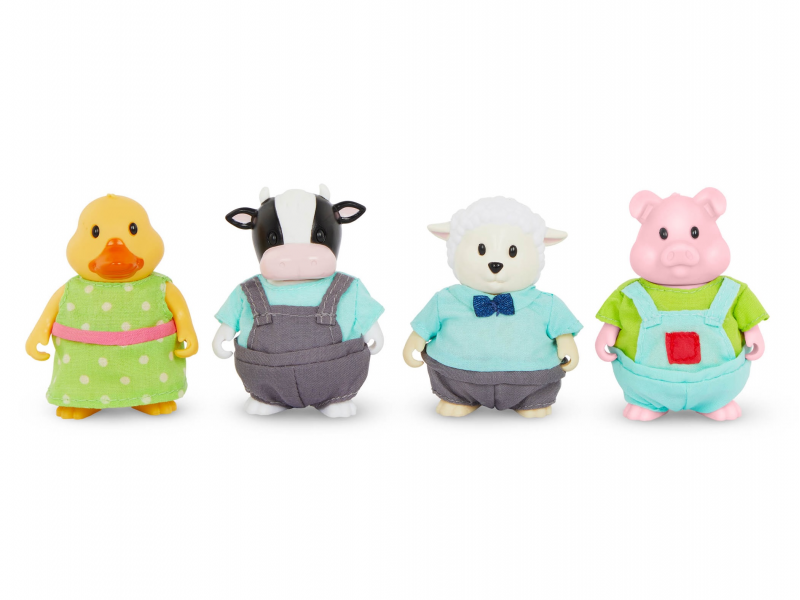 Kamarádi z farmy Friendz Club