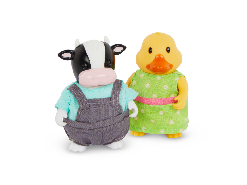 Kamarádi z farmy Friendz Club