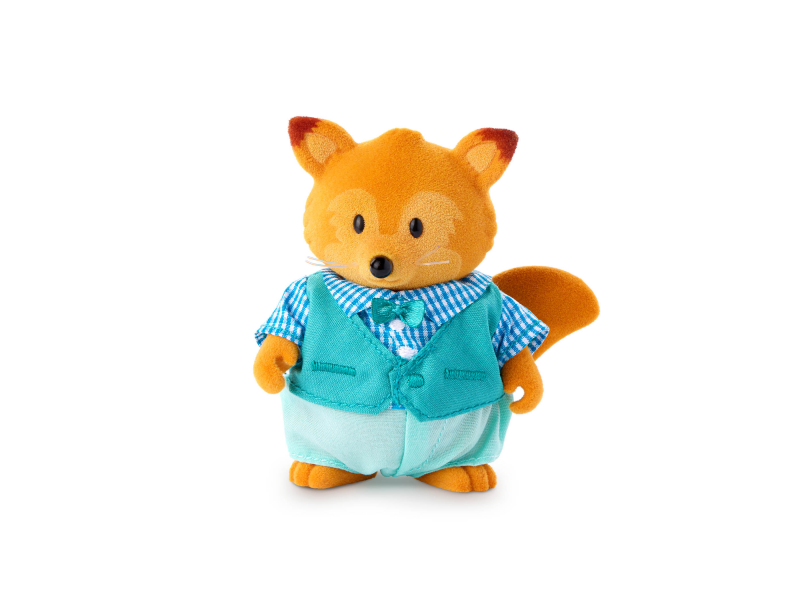 Rodina lišek Tippytail