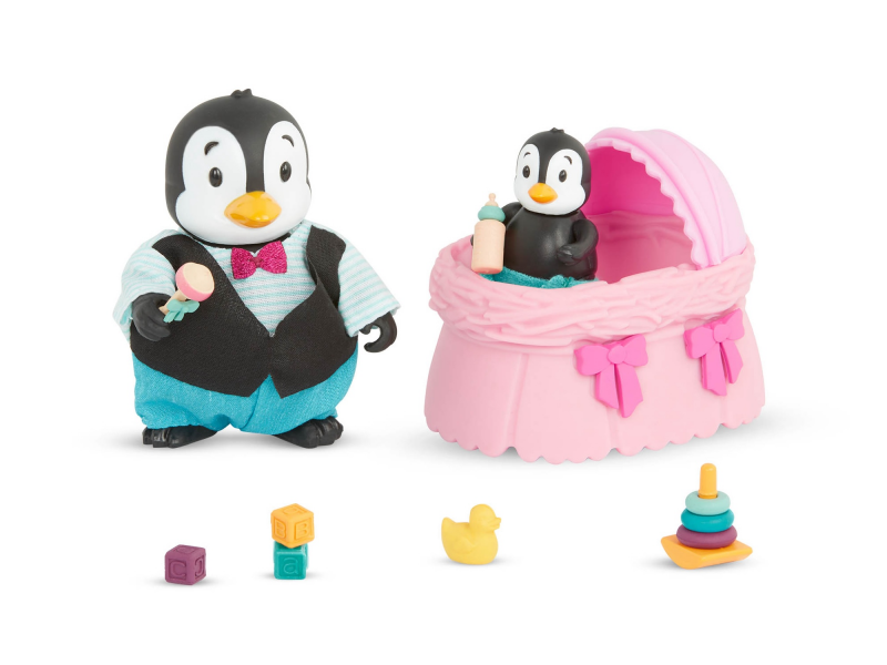 Sada nábytku do obývacího a dětského pokoje