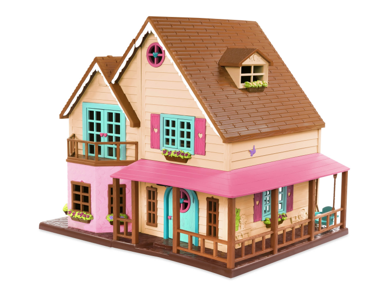 Domeček velký Hillside Cottage