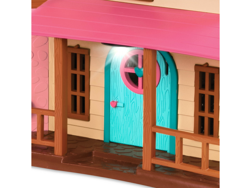 Domeček velký Hillside Cottage