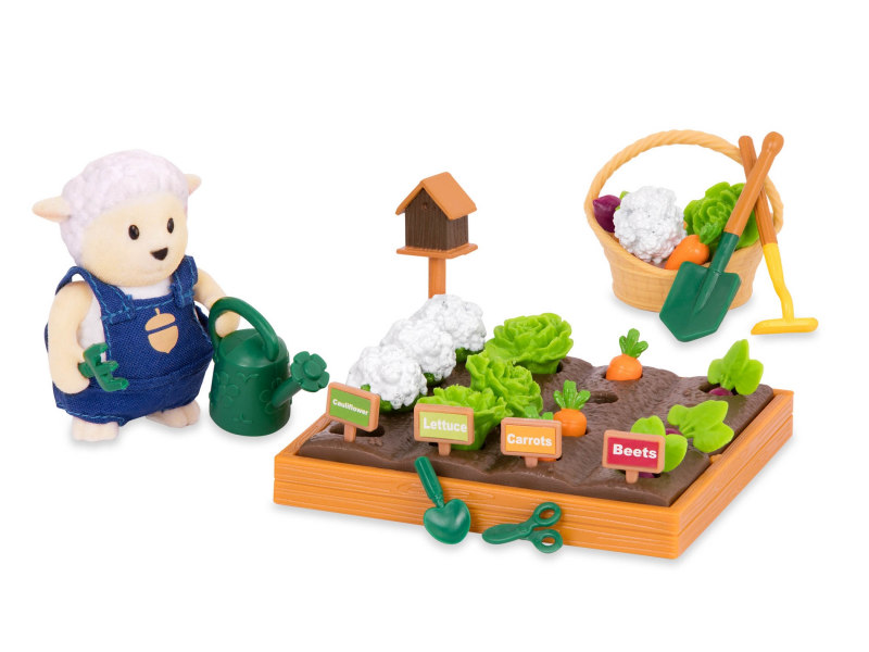 Sada na zahradničení