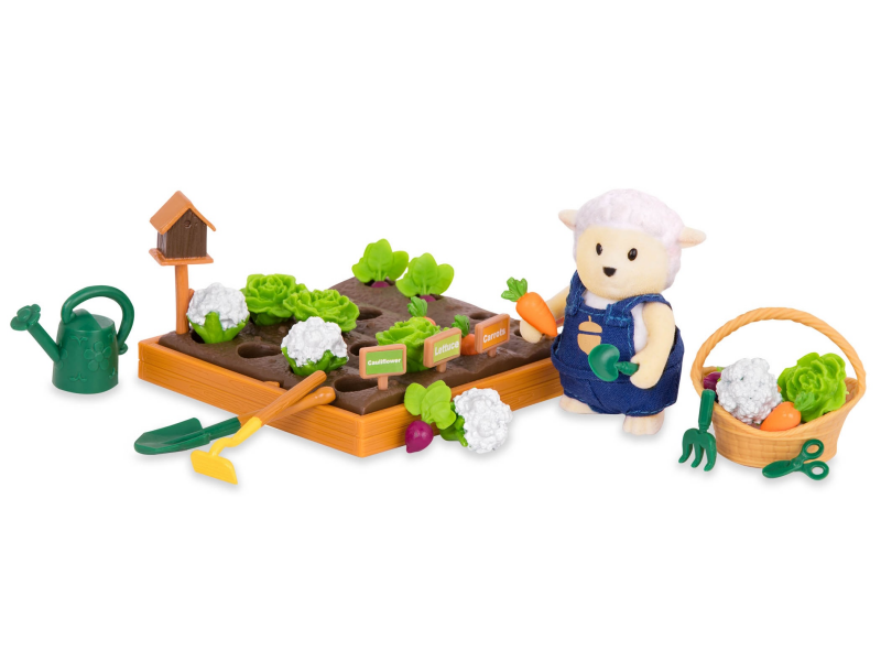 Sada na zahradničení