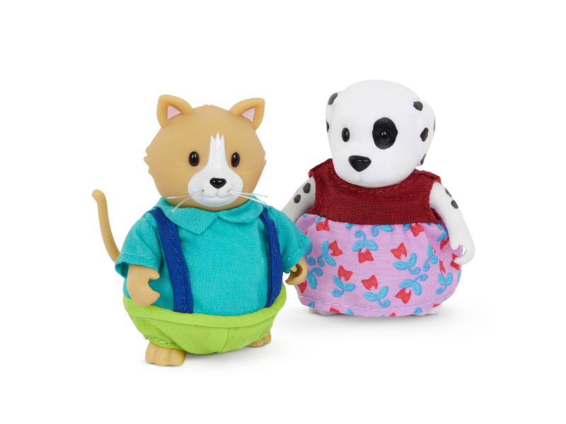 Kamarádi ze dvora Friendz Club